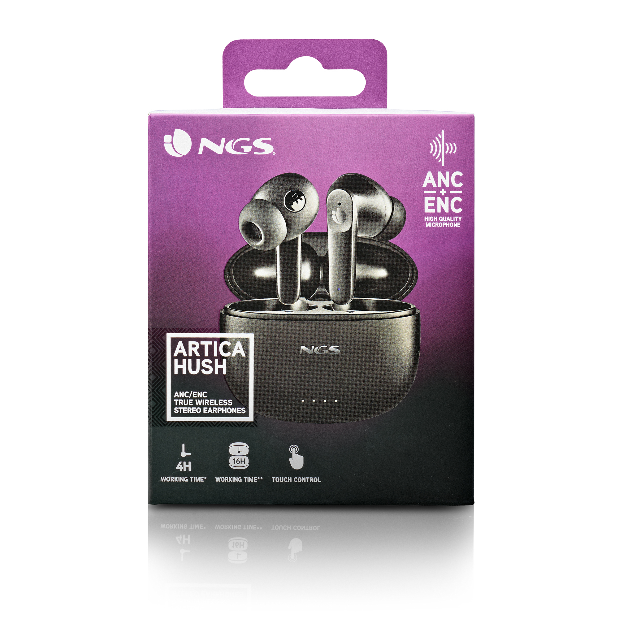NGS ARTICA HUSH – image 9