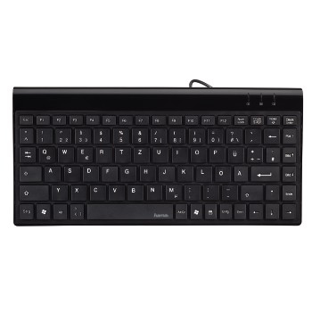 Hama SL720 keyboard USB Black – image 3