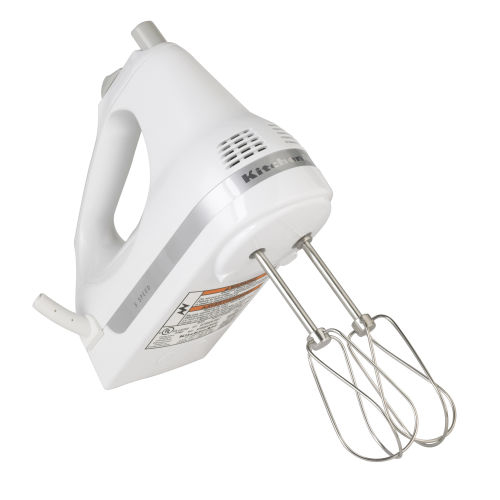 KitchenAid KHM512WH mixer Hand mixer – image 3
