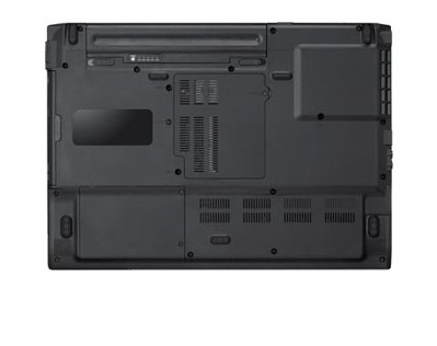 Samsung P NP-P710-AA02DE laptop Intel® Core™2 Duo P7350 – image 7