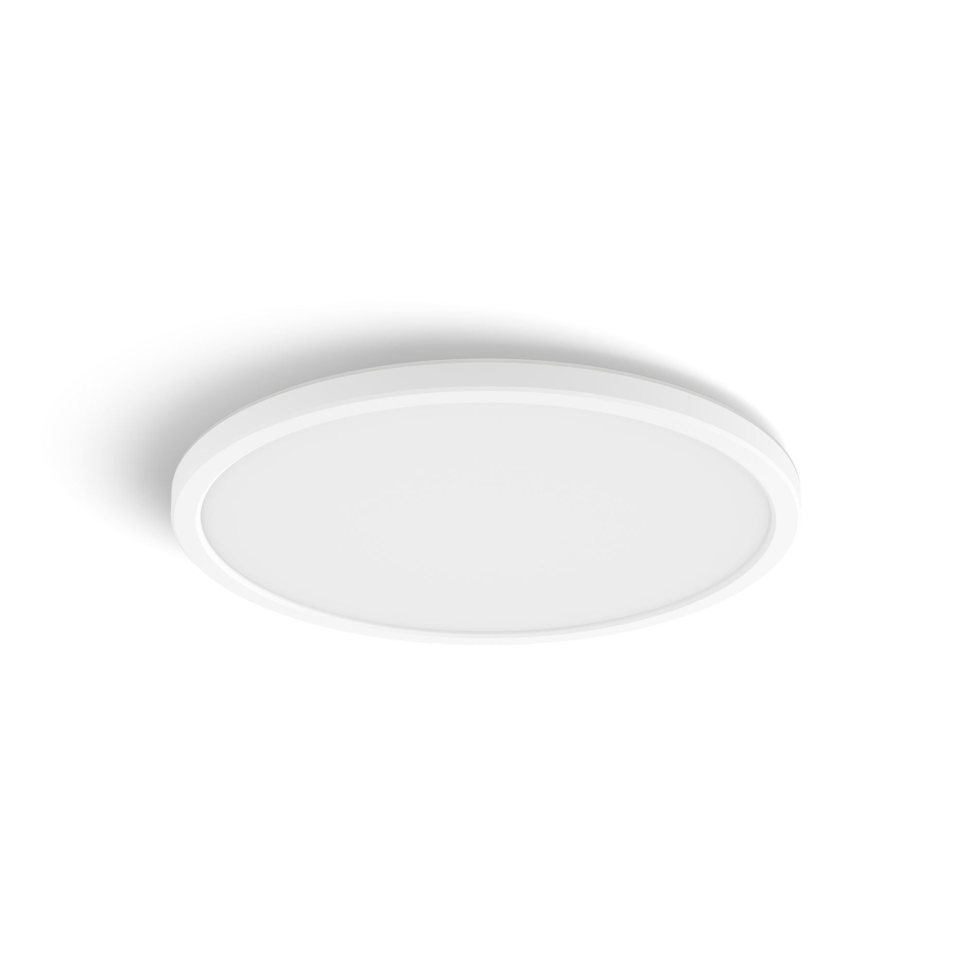 Philips by Signify Philips Tento round W LED ceiling panel – image 2