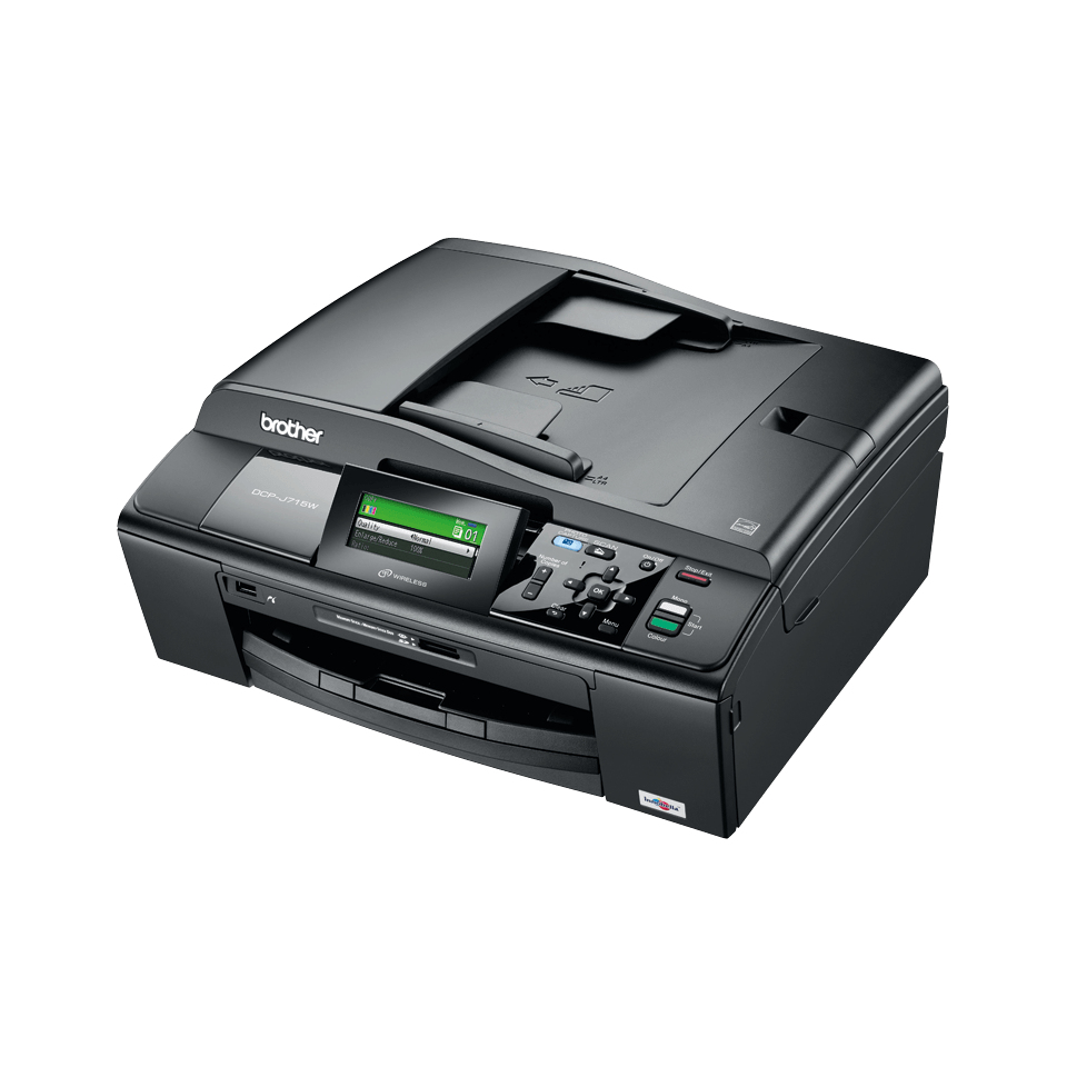 Brother DCP-J715W multifunction printer Inkjet A4 – image 2