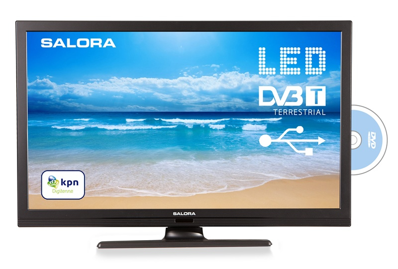 Salora 22LED8005TD TV – image 1