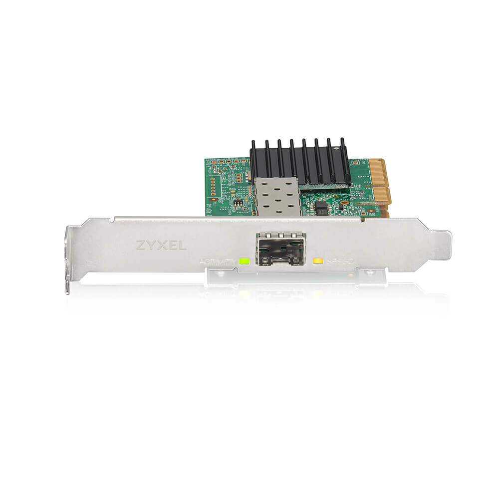 Zyxel XGN100F Internal Fiber 10000 Mbit/s – image 2