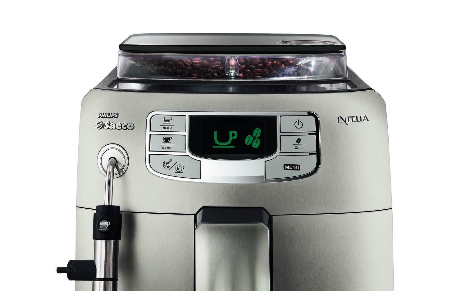 Saeco Super-automatic espresso machine HD8752/83 – image 9