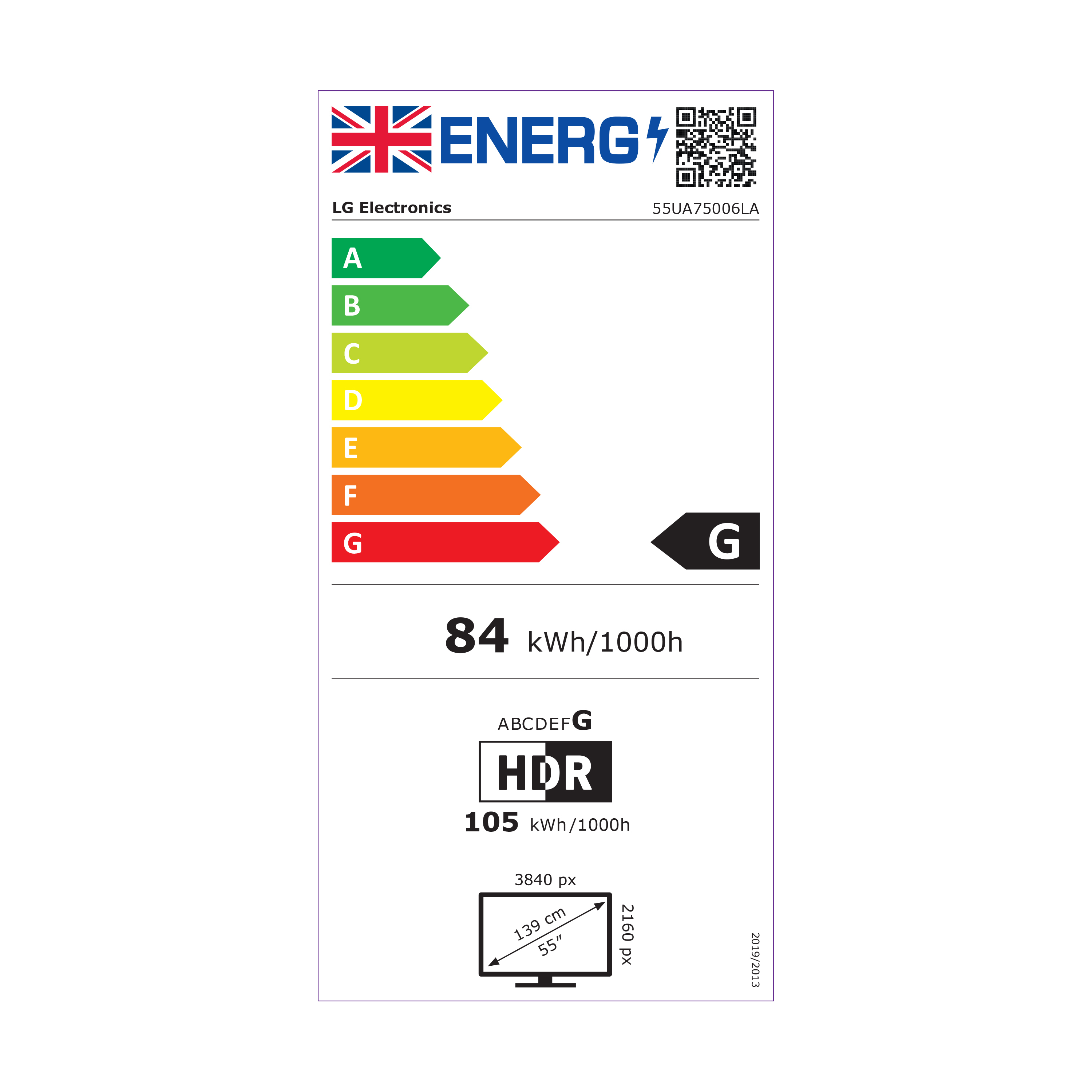 LG 55UA75006LA TV LED 55 (139 cm) 4K — photo 11
