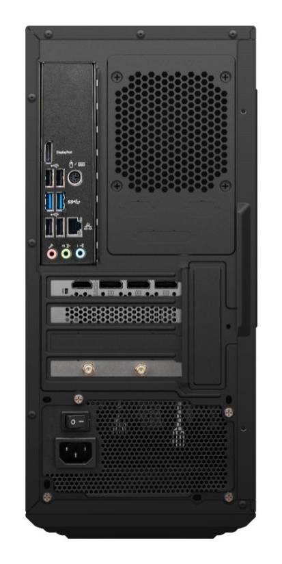 MSI MAG Codex 6 14NUC7-077IT – image 3
