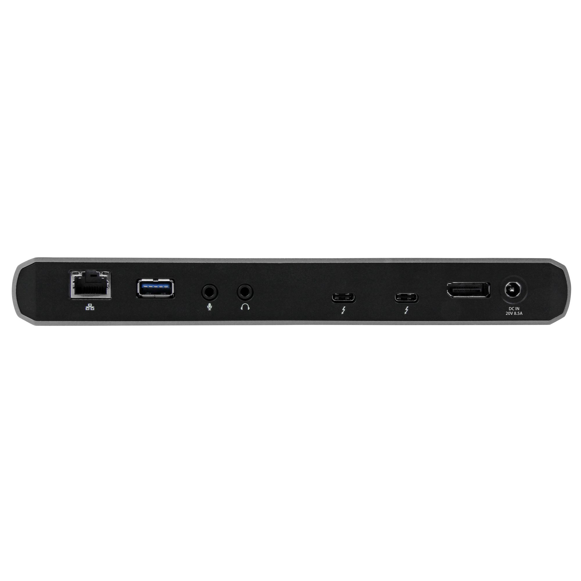StarTech.com Thunderbolt 3 Dual-4K Docking Station for Laptops - Windows Only – image 4