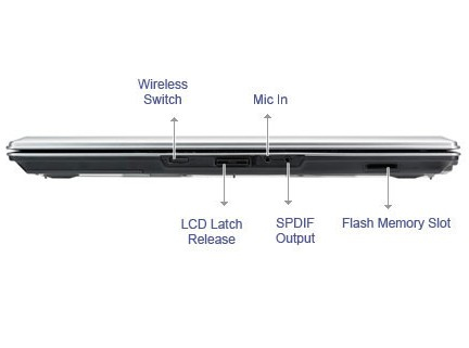 ASUS F3SE-AP080E, BE – image 6