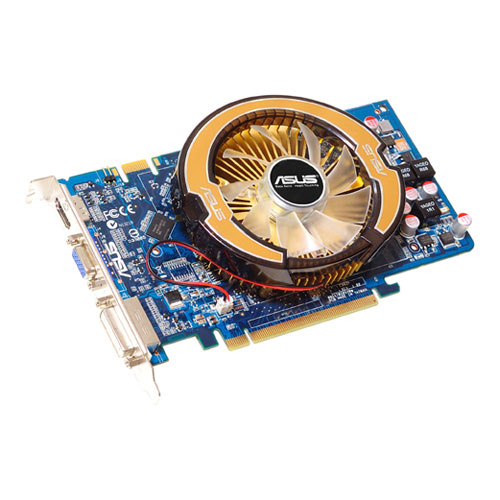 ASUS EN9600GT/DI/512MD3/A graphics card GeForce 9600 GT GDDR3 – image 1