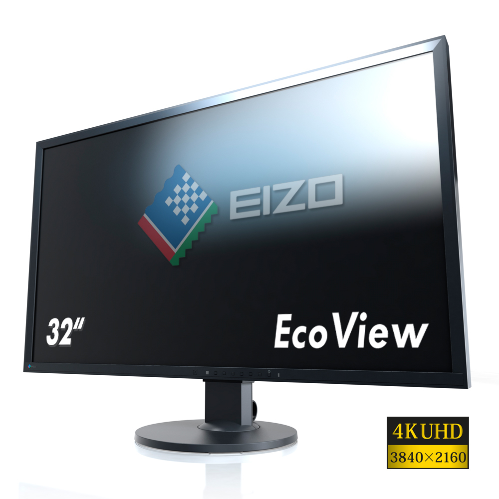 EIZO FlexScan EV3237 computer monitor – image 3