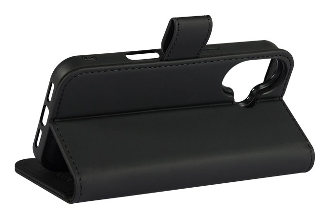 Tolerate Magnetic Wallet Case iPhone 16 BLK Bulk – image 4