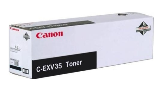 Canon C-EXV35 toner cartridge 1 pc(s) Original Black