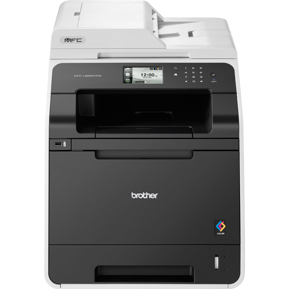 Brother MFC-L8650CDW multifunction printer Laser A4 – image 1
