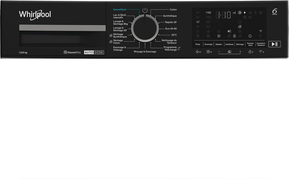 Whirlpool WPD 2836W ADS FR – image 7