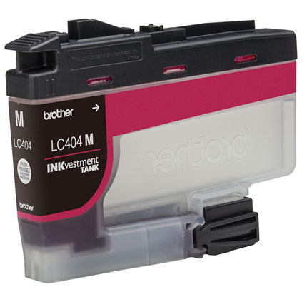 Brother LC404MS ink cartridge 1 pc(s) Original Standard Yield Magenta – image 6