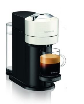 De’Longhi Nespresso Vertuo ENV 120.WAE кофеварка Автоматическая Капсульная кофеварка 1,1 L