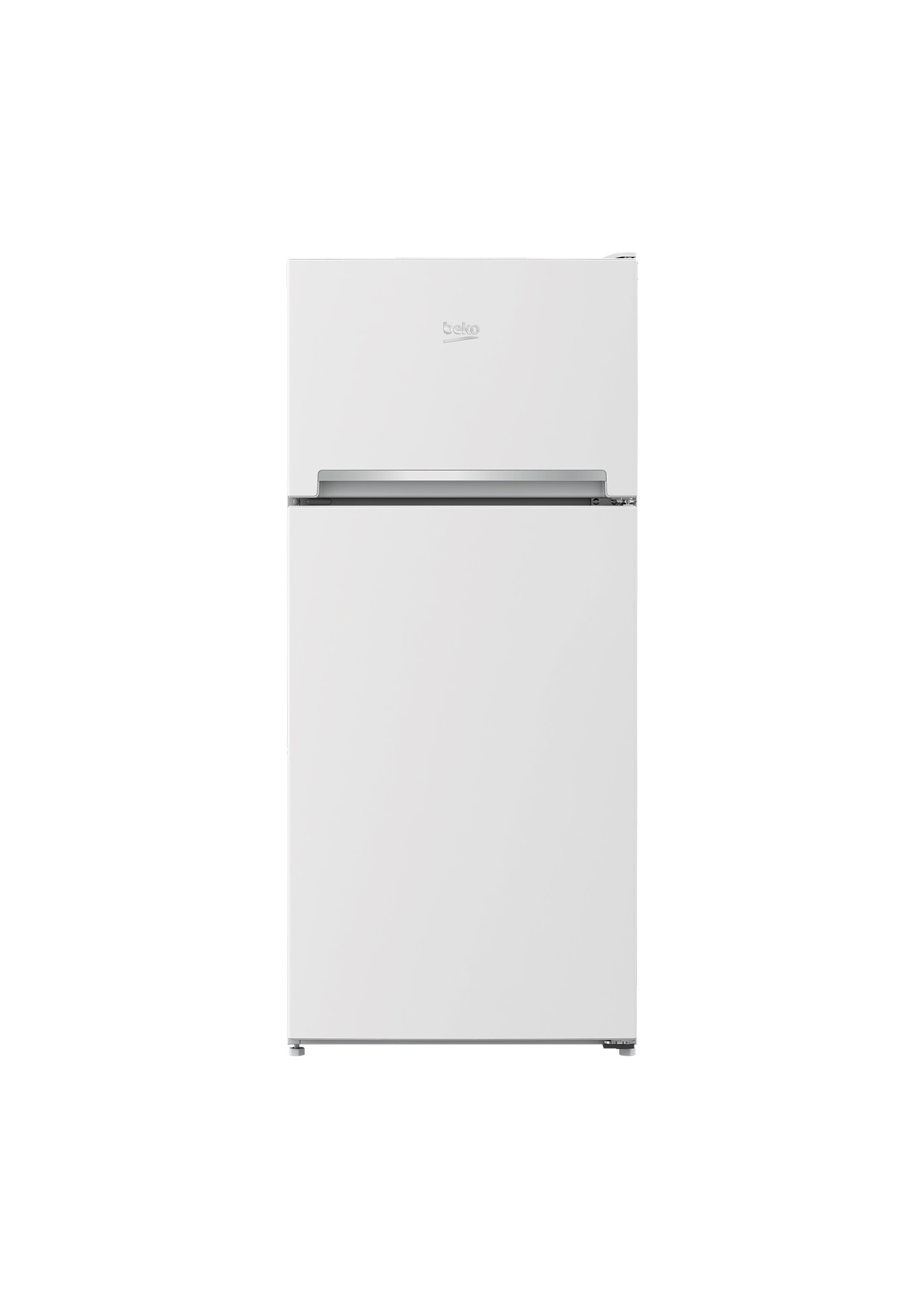 Beko RDSA180K20W fridge-freezer Freestanding – image 1