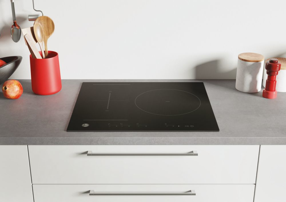 Hoover H-HOB 500 INDUCTION HTP634DB3N Black Built-in – image 2