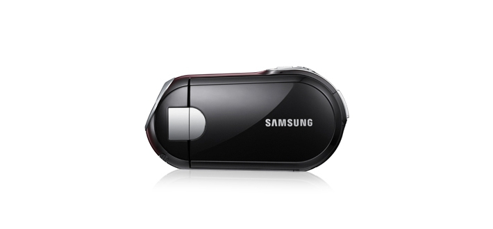 Samsung SMX-C10RP camcorder – image 6