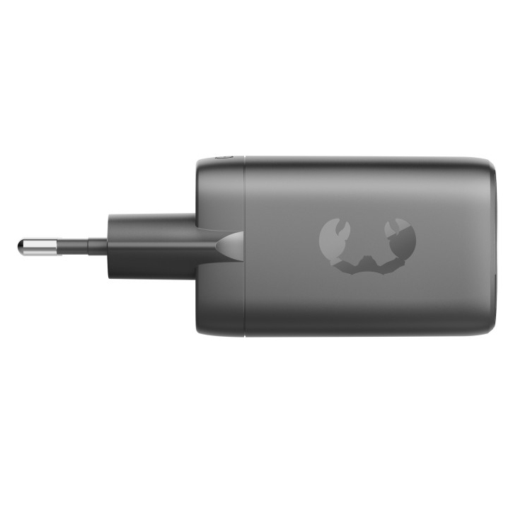 Hama 00232965 mobile device charger Smartphone, Tablet, Laptop, Headset, Headphones Dark Grey AC Fast charging Indoor – image 3