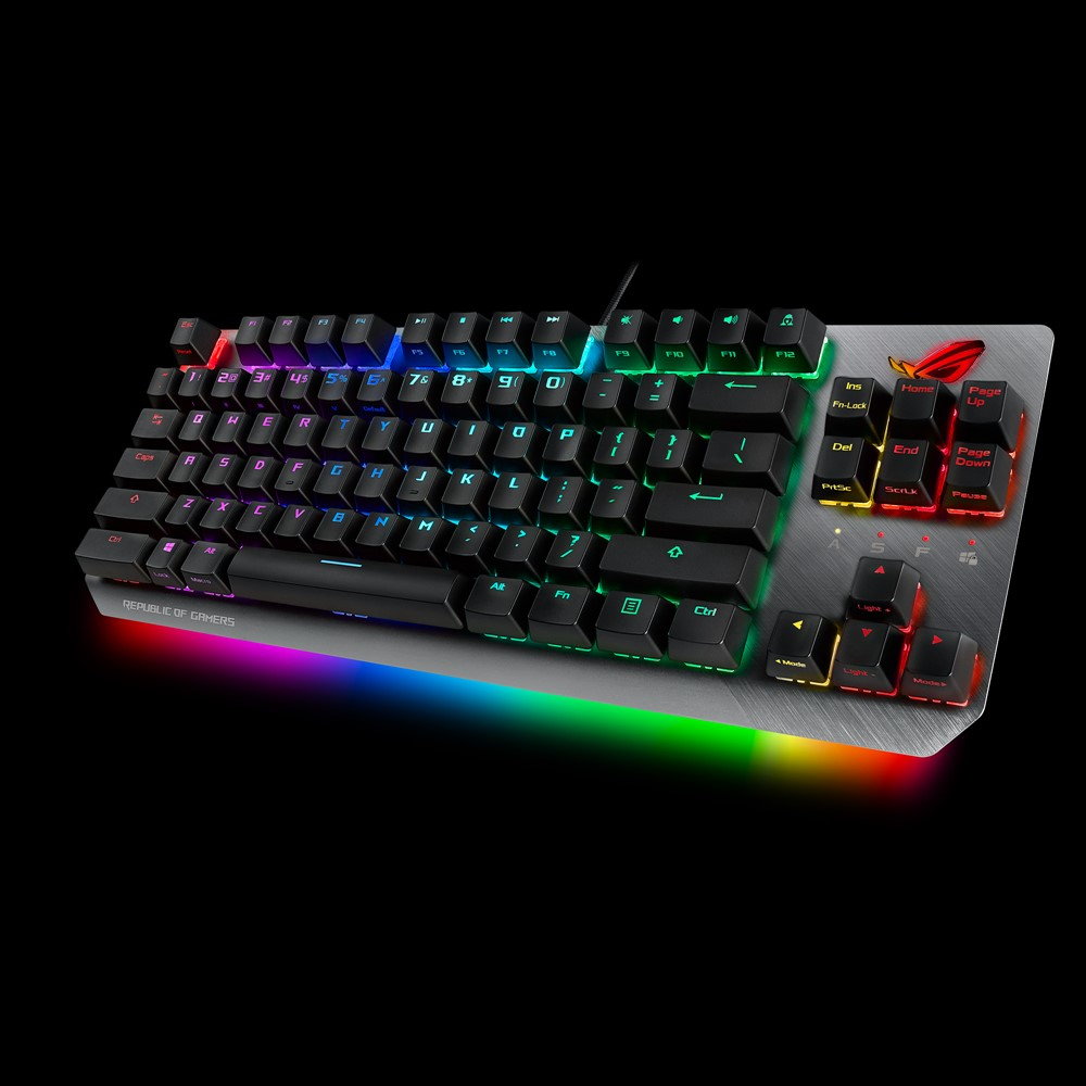ASUS ROG Strix Scope TKL – image 2