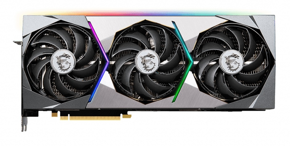 MSI GeForce RTX 3090 SUPRIM X 24G – image 1