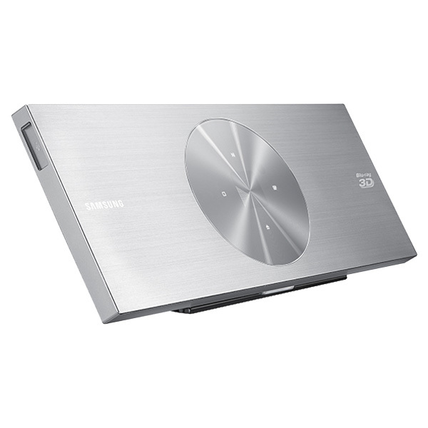 Samsung BD-D7500 3D Silver – image 3