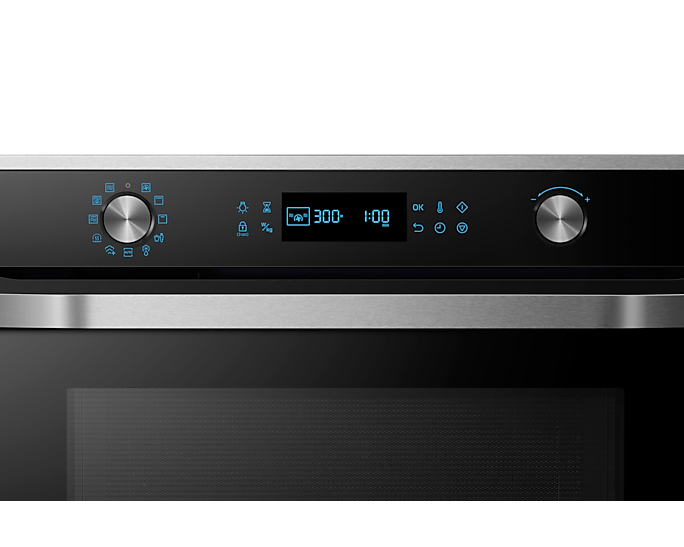 Samsung NQ50J5530BS/EO oven – image 8