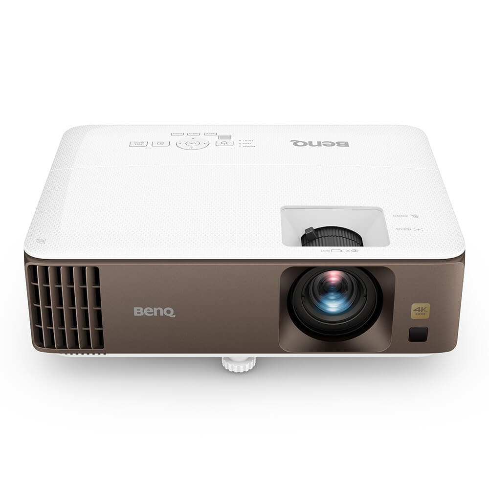 BenQ W1800 Standard throw projector 2000 ANSI lumens DLP UHD 4K (3840x2160) 3D Grey, White – image 2