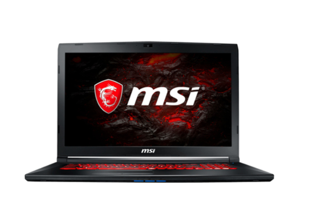 MSI GL72MVR 7RFX-833 – image 1