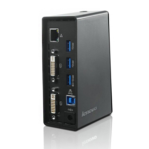 Lenovo ThinkPad USB 3.0 Dock (EU) – image 2