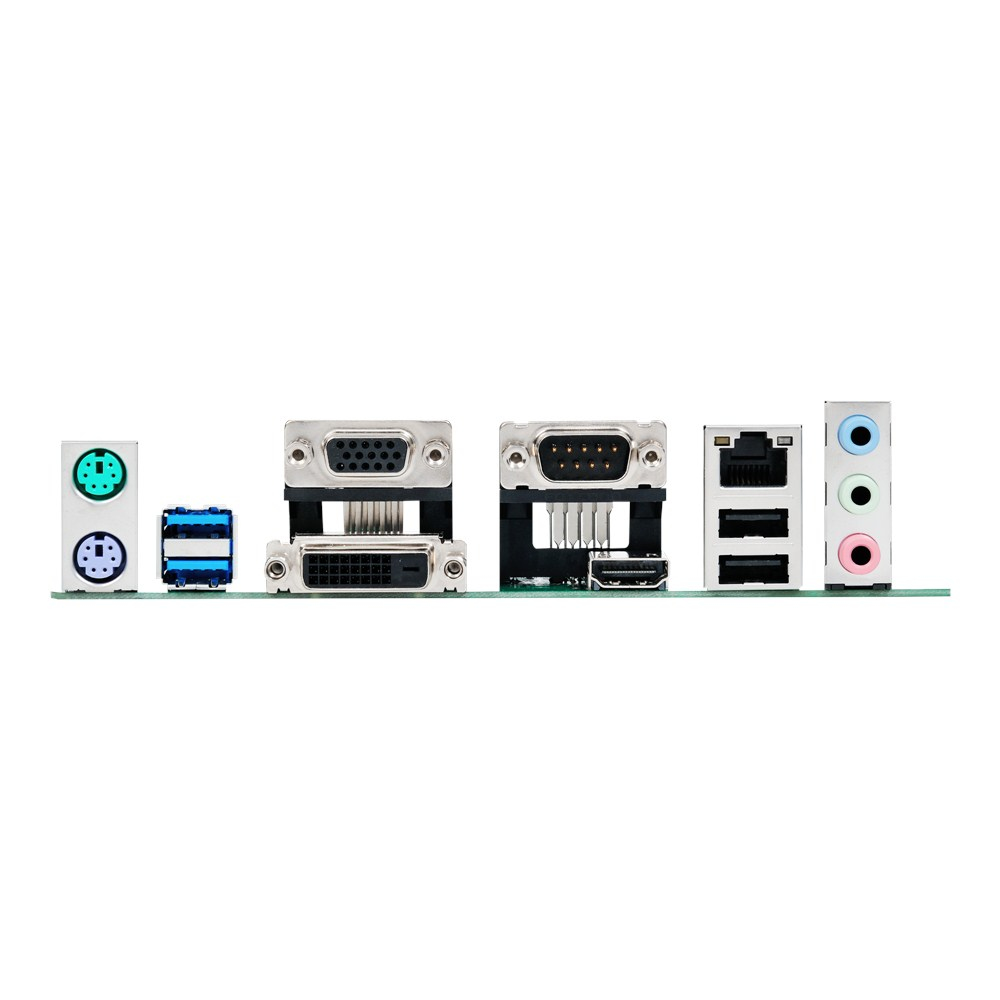 ASUS H110M-C2 motherboard Intel® H110 LGA 1151 (Socket H4) micro ATX – image 2