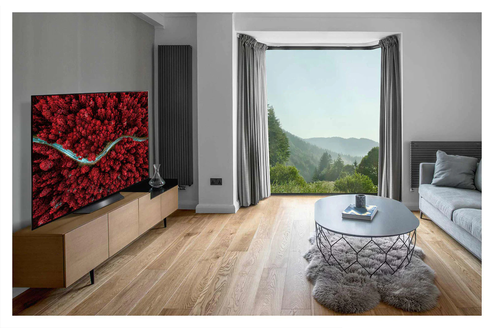 LG OLED65BX TV 165.1 cm (65") 4K Ultra HD Smart TV Wi-Fi Black – image 9