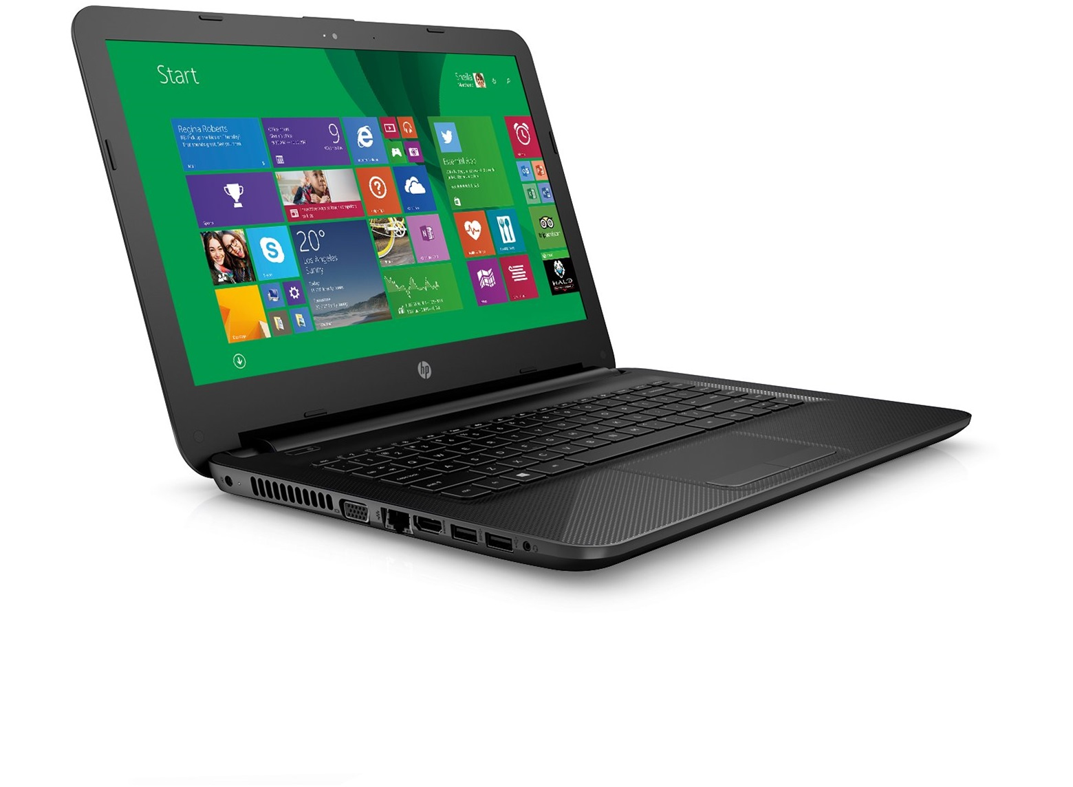 HP 14-ac002nd Intel® Celeron® N3050 Laptop – image 2