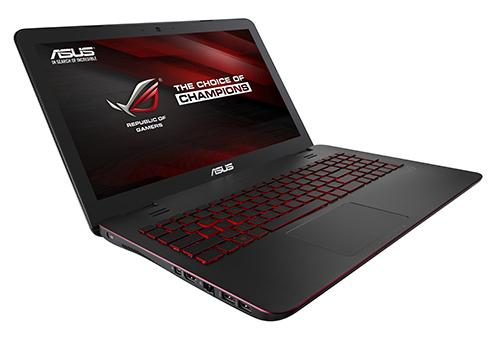 ASUS ROG G551JW-CN073H laptop Intel® Core™ i7 i7-4720HQ – image 3