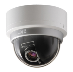 JVC VN-H257U security camera Dome IP security camera Indoor