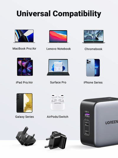 Ugreen 65W Nexode GaN – image 7