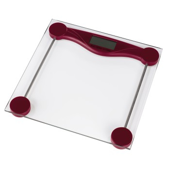 Hama Melania Square Black, Blue, Green, Red Electronic personal scale – image 8