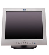 HP monitor L2025