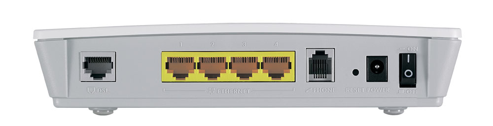 Zyxel P-2601HN-F3 wireless router Fast Ethernet White – image 2