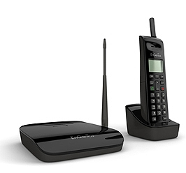 EnGenius EP802 IP phone Black 1 lines – image 1