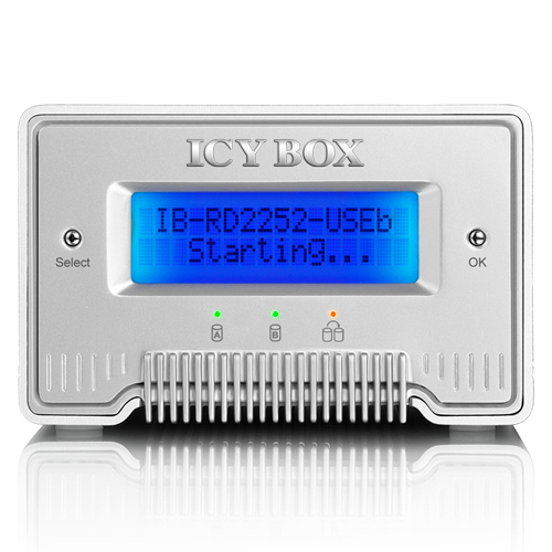 ICY BOX IB-RD2252-USEb – image 2