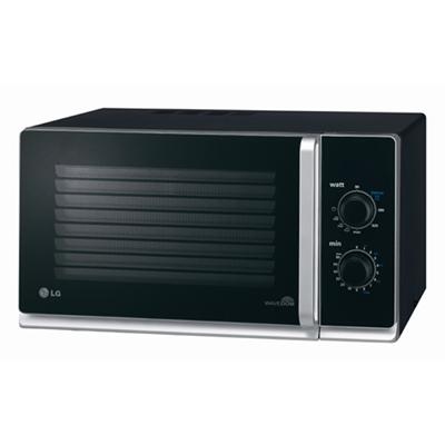 LG MS2327AR microwave Black