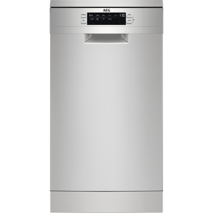 AEG FFB62407ZM Freestanding 9 place settings