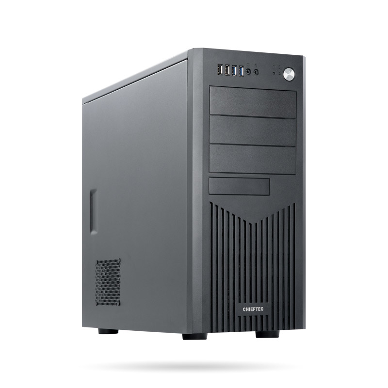 Chieftec BM-25B-OP computer case Black – image 1