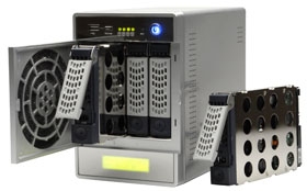 NETGEAR ReadyNAS NV+ – image 3