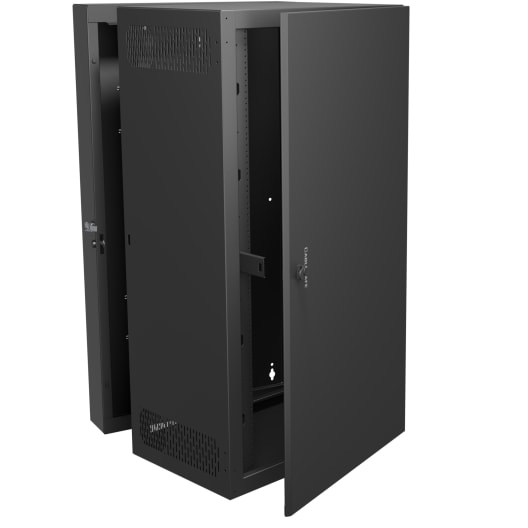 Middle Atlantic CWR Series Data Swing Wall Rack CWR-26-26SD