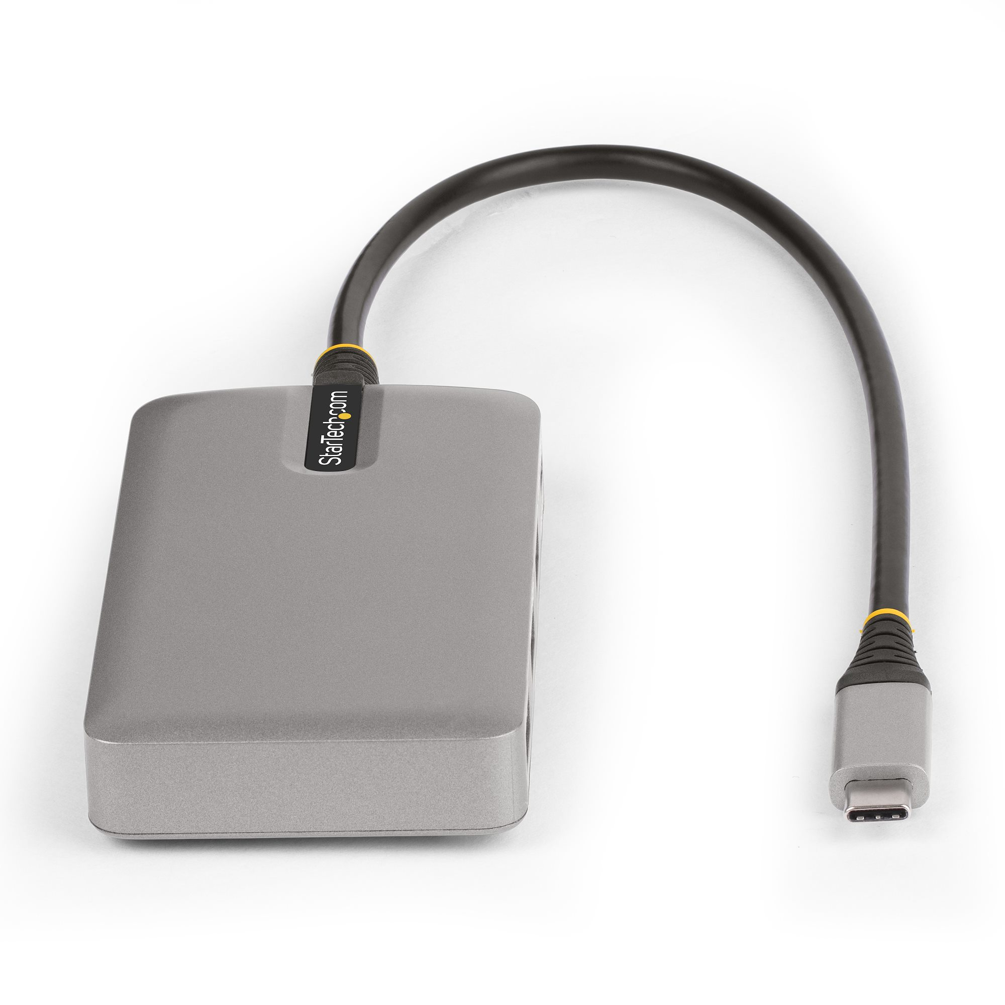 StarTech.com 4-Port USB-C Hub with USB-C DP Alt Mode Video Output 4K – image 5