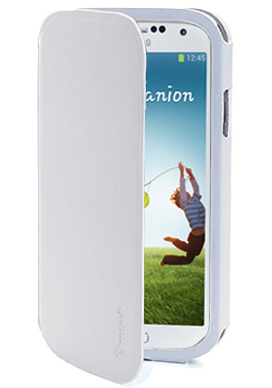 Celly CYAGE290W mobile phone case Folio White